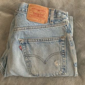 vintage levi’s